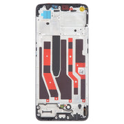 For OPPO Reno7 4G Original AMOLED LCD Screen Digitizer Full Assembly with Frame