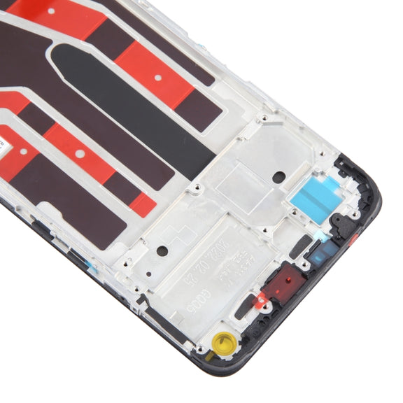 For OPPO Reno7 4G Original AMOLED LCD Screen Digitizer Full Assembly with Frame
