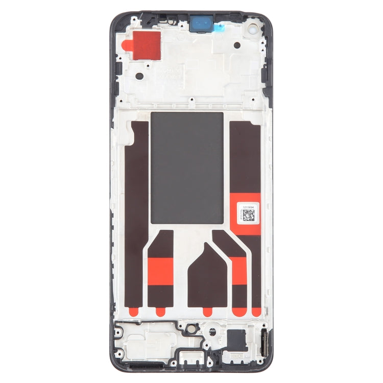 For OPPO Reno8 4G Original AMOLED LCD Screen Digitizer Full Assembly with Frame
