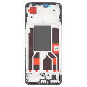 For OPPO Reno8 4G Original AMOLED LCD Screen Digitizer Full Assembly with Frame