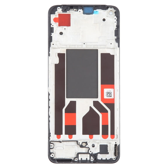 For OPPO Reno8 4G Original AMOLED LCD Screen Digitizer Full Assembly with Frame