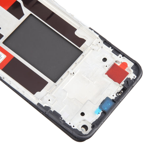 For OPPO Reno8 4G Original AMOLED LCD Screen Digitizer Full Assembly with Frame