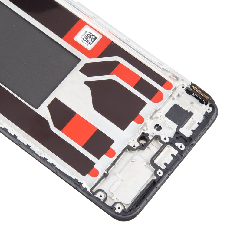 For OPPO Reno8 4G Original AMOLED LCD Screen Digitizer Full Assembly with Frame