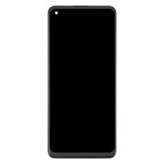 For OPPO A78 4G CPH2565 Original AMOLED LCD Screen Digitizer Full Assembly with Frame