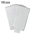 For iPhone 13 / 13 Pro LCD Plastic Protection Stickers - Others by PMC TechLife | Online Shopping South Africa | PMC TechLife | Buy Now Pay Later Mobicred