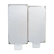 For iPhone 14 LCD Plastic Protection Stickers