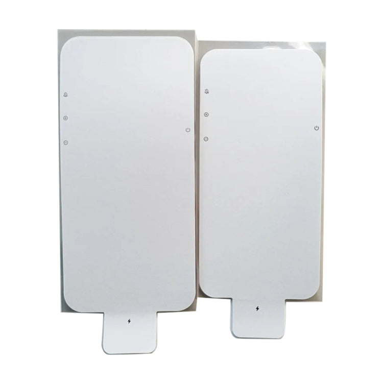 For iPhone 12 mini LCD Plastic Protection Stickers