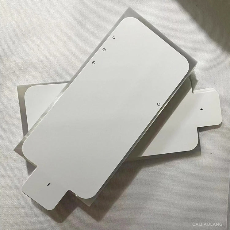 For iPhone 13 / 13 Pro LCD Plastic Protection Stickers