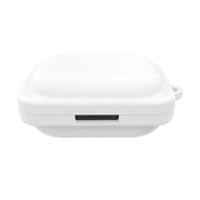 For Nothing Ear a Wireless Earphone Silicone Protective Case(White)