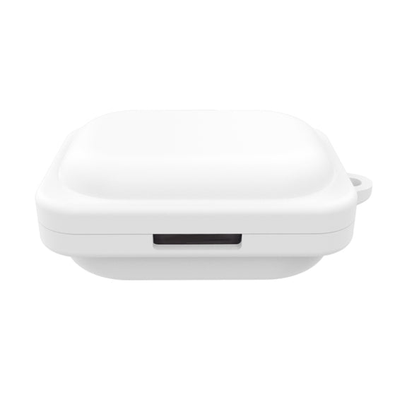 For Nothing Ear a Wireless Earphone Silicone Protective Case(White)