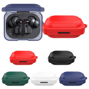 For Nothing Ear a Wireless Earphone Silicone Protective Case(Dark Green)