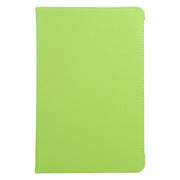 For iPad Air 11 2024 360 Degree Rotation Litchi Texture Leather Tablet Case with Holder(Green)