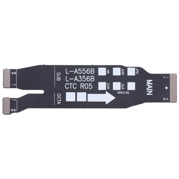 For Samsung Galaxy A55 5G SM-A556B OEM Motherboard Connect Flex Cable