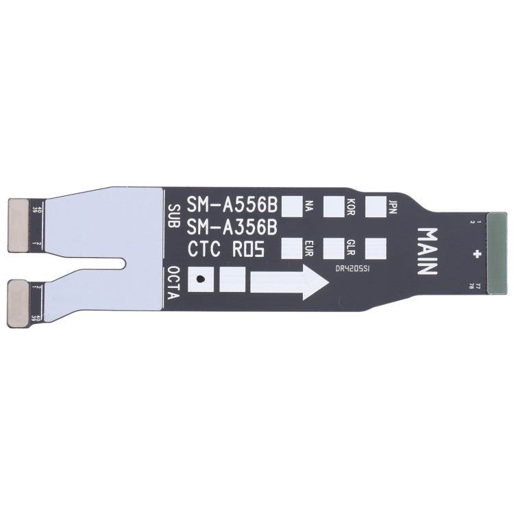 For Samsung Galaxy A35 5G SM-A356B Original Motherboard Connect Flex Cable
