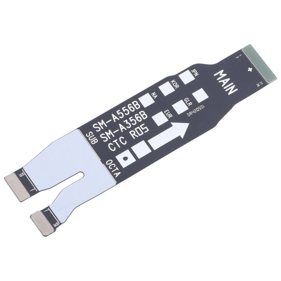 For Samsung Galaxy A55 5G SM-A556B Original Motherboard Connect Flex Cable