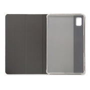 For Hpad6 HEADWOLF Silicone Inner Cover Tablet PC Leather Case(Grey)