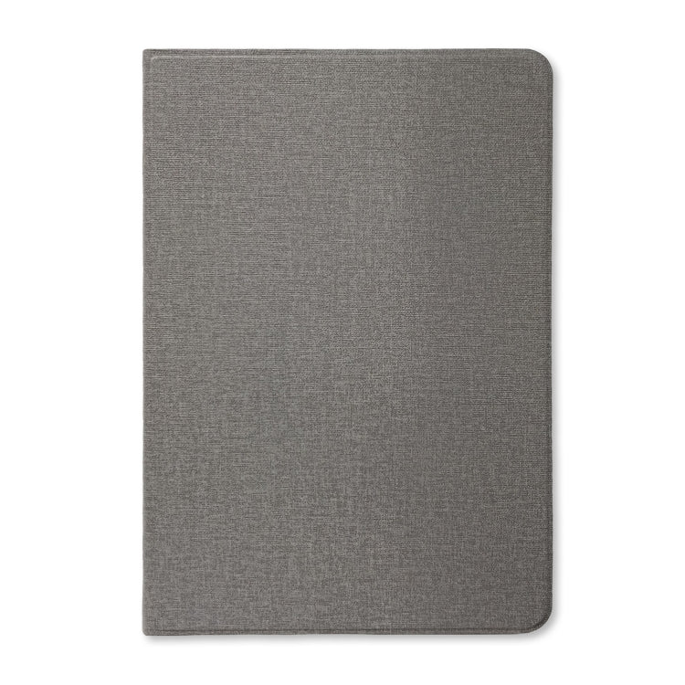 For Wpad5 HEADWOLF Silicone Inner Cover Tablet PC Leather Case(Grey)