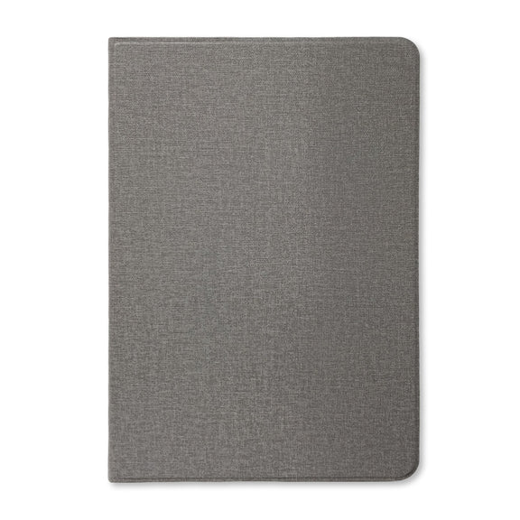 For Wpad5 HEADWOLF Silicone Inner Cover Tablet PC Leather Case(Grey)