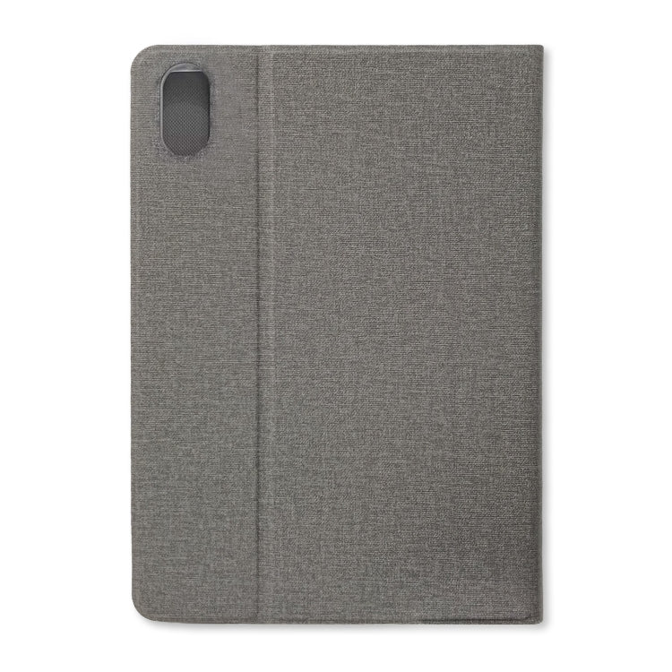 For Wpad5 HEADWOLF Silicone Inner Cover Tablet PC Leather Case(Grey)