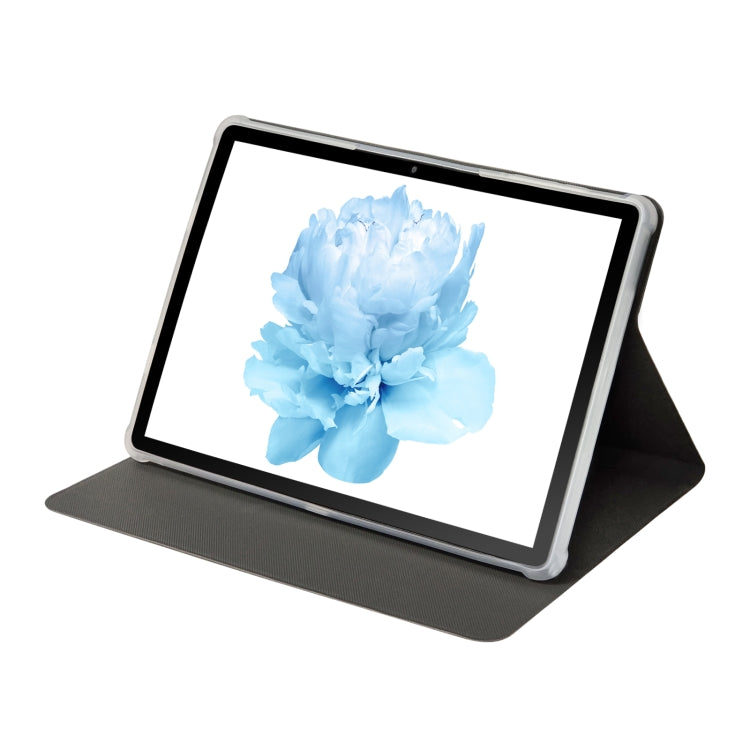 For Wpad5 HEADWOLF Silicone Inner Cover Tablet PC Leather Case(Grey)