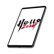 HEADWOLF Fpad5 4G LTE Tablet PC, 8GB+128GB, 8.4 inch Android 14 MT6789 Octa Core Support Dual SIM, Global Version with Google Play(Black)