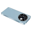 For OPPO Find X7 Ultra AG Frosted Electroplating Acrylic Phone Case(Sierra Blue) - free shipping - PMC TechLife - Order now!