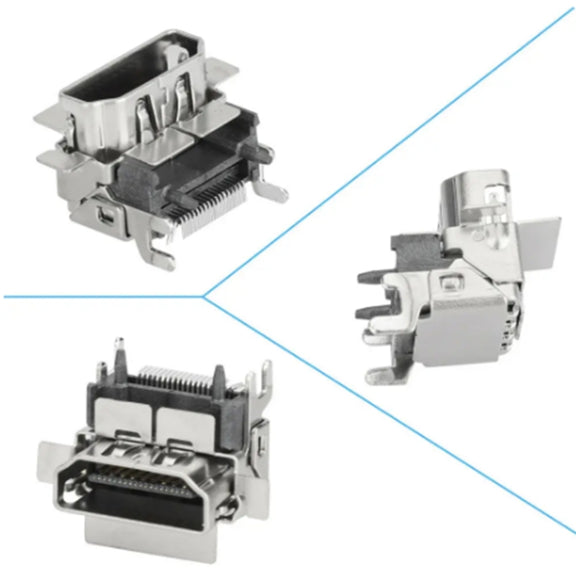 For  XBOX One S HDMI Port Connector Socket