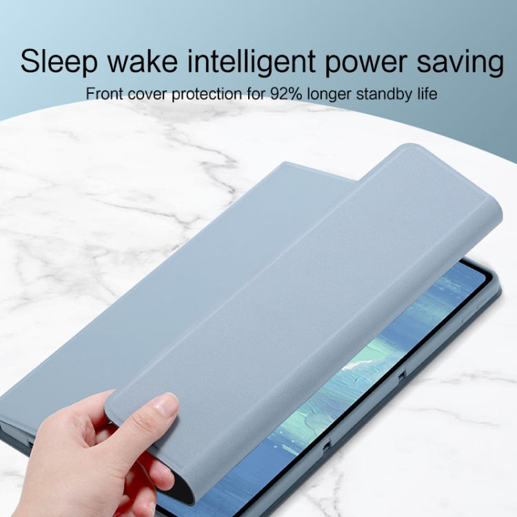 For Xiaomi Pad 6 / Pad 6 Pro 11 inch Detachable Keyboard Smart Tablet Leather Case(Black)