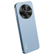For Honor Magic7 Lite AG Frosted Electroplating Acrylic Phone Case(Sierra Blue) - free shipping - PMC TechLife - Order now!