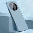 For Honor X7 5G AG Frosted Electroplating Acrylic Phone Case(Sierra Blue) - free shipping - PMC TechLife - Order now!