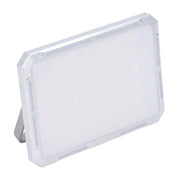 KXK-686 Multifunctional Work Light Portable Floodlight(Metal Silver)