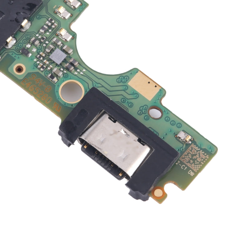 For Tecno Pova 4 LG7n Original Charging Port Board