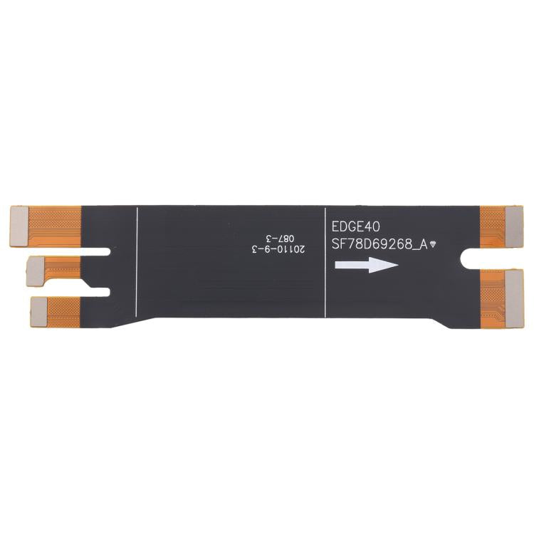 For Motorola Edge 40 OEM Motherboard Flex Cable
