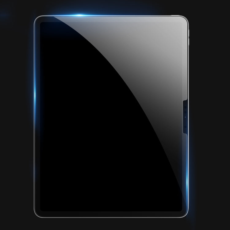 For iPad Pro 13 2024 5pcs DUX DUCIS 0.33mm 9H HD Full Screen Tempered Glass Film