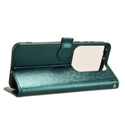 For Huawei Pura 70 Pro / Pro+ Honeycomb Dot Texture Leather Phone Case(Green)