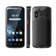 UNIWA NR6503 5G Handheld Scanner Phone, 8GB+128GB, 6.52 inch Android 13 Mediatek Kompanio 900T MT8791 Octa Core, Network: 5G(Black) - UNIWA by UNIWA | Online Shopping South Africa | PMC TechLife