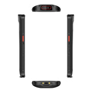 UNIWA NR6503 5G Handheld Scanner Phone, 8GB+128GB, 6.52 inch Android 13 Mediatek Kompanio 900T MT8791 Octa Core, Network: 5G(Black)