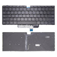 For Honor Magicbook Pro / X 15 / X 14 US Version Laptop Backlight Keyboard - Huawei Spare Parts by PMC TechLife | Online Shopping South Africa | PMC TechLife | Buy Now Pay Later Mobicred