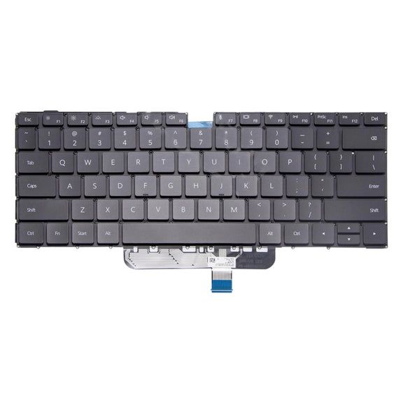 For Honor Magicbook Pro / X 15 / X 14 US Version Laptop Backlight Keyboard