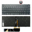 For Lenovo IdeaPad 5 / Yoga Slim 7 Pro US Version Laptop Backlight Keyboard, F10 Key with Phone Icon(Black) - Lenovo Spare Parts by PMC TechLife | Online Shopping South Africa | PMC TechLife | Buy Now Pay Later Mobicred