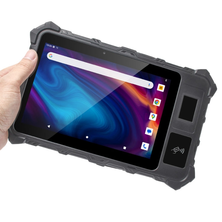 UNIWA UTAB X819 4G Rugged Tablet PC, 4GB+64GB, 8.0 inch Android 13 MT6765 Octa Core Support Dual SIM(Black)