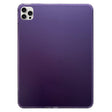 For iPad Pro 13 2024 Skin-feeling Crystal Clear Acrylic Tablet Case(Purple) - iPad Pro 13 2024 Cases by PMC TechLife | Online Shopping South Africa | PMC TechLife | Buy Now Pay Later Mobicred