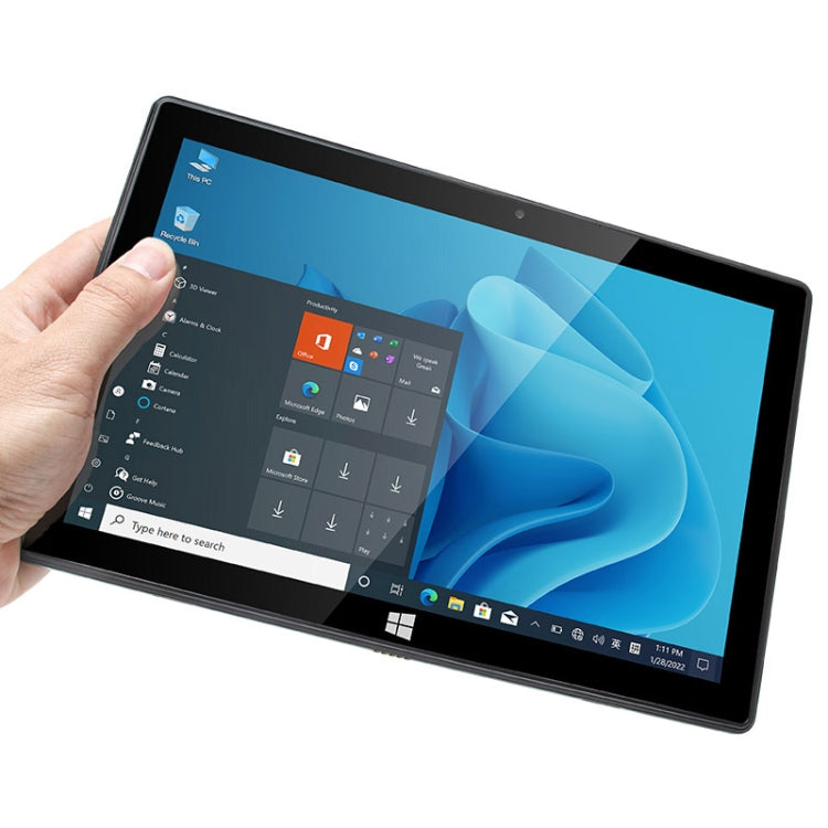 UNIWA WinPad BT302 WiFi Tablet PC, 4GB+64GB, 10.1 inch Windows 10 Intel Gemini Lake N400 Dual Core(Black)