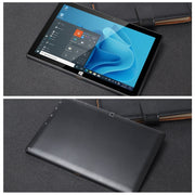 UNIWA WinPad BT302 WiFi Tablet PC, 4GB+64GB, 10.1 inch Windows 10 Intel Gemini Lake N400 Dual Core(Black)