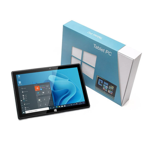 UNIWA WinPad BT302 WiFi Tablet PC, 4GB+64GB, 10.1 inch Windows 10 Intel Gemini Lake N400 Dual Core(Black)
