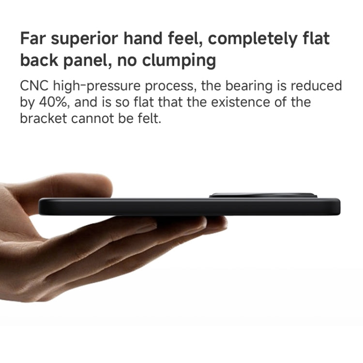 For Huawei Pura 70 Frosted 360 Rotating Holder Magnetic Full Coverage Shockproof Phone Case(Blue)