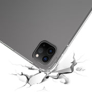 For iPad Pro 13 2024 Highly Transparent TPU Full Thicken Corners Shockproof Protective Case(Transparent)