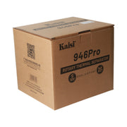 Kaisi 946 Pro LCD Touch Screen Separator Rotating Thermal Machine with Double Vacuum Pumps, EU Plug