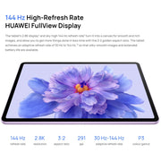 HUAWEI MatePad 11.5S WIFI Tablet PC, 8GB+128GB, HarmonyOS 4.2 Hisilicon Kirin 9000WM, Not Support Google Play(Grey)