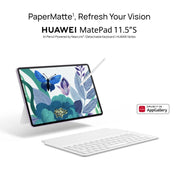 HUAWEI MatePad 11.5S WIFI Tablet PC, 8GB+256GB, HarmonyOS 4.2 Hisilicon Kirin 9000WM, Not Support Google Play(Grey)
